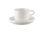 Чашка с блюдцем BILLIBARRI Urban Fringe