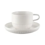Чашка с блюдцем BILLIBARRI Urban Fringe