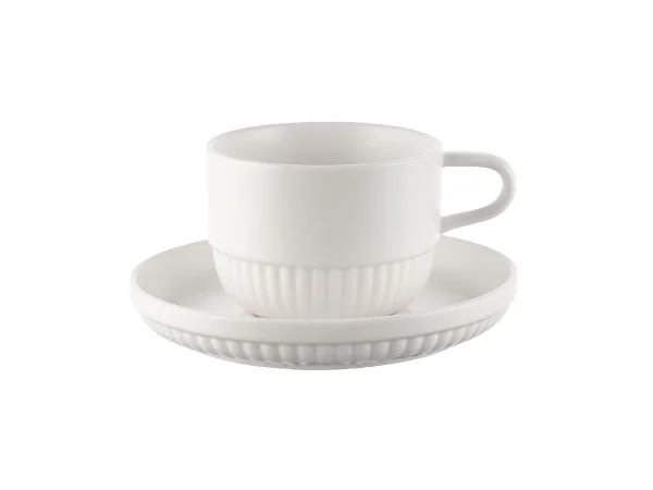 Чашка с блюдцем BILLIBARRI Urban Fringe
