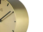 Часы настенные золотистый — изображение 2