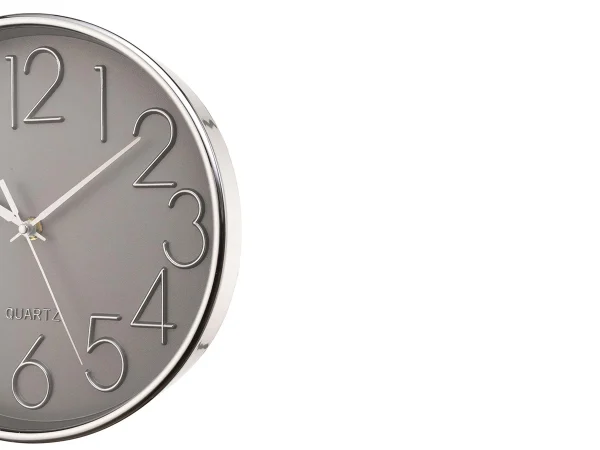 Часы настенные Aviere коричневый — изображение 2