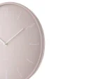 Часы настенные Aviere Dusty Rose розовый — изображение 2