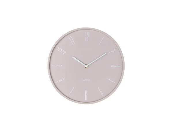 Часы настенные Aviere Dusty Rose