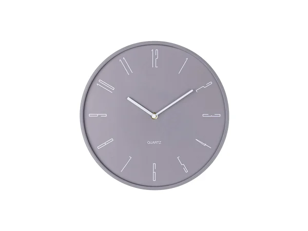 Часы настенные Aviere Taupe