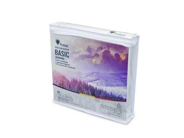 Чехол Basic белый — изображение 2