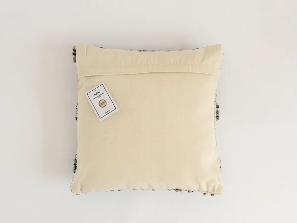 Чехол на подушку Infini 45х45 серый — изображение 2