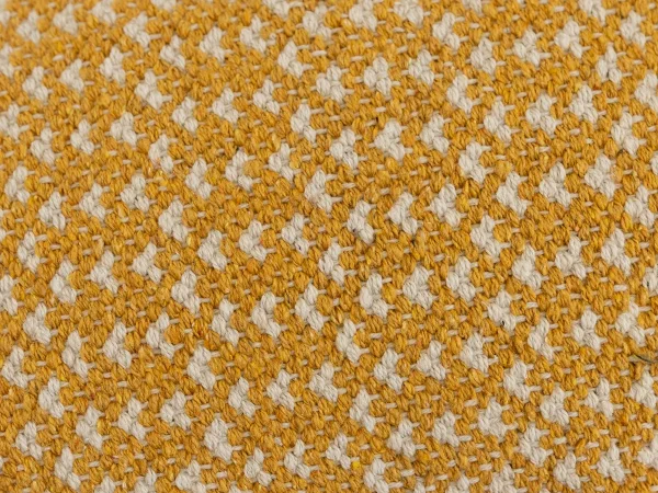 Чехол на подушку Orient 50х30 желтый — изображение 5