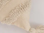 Чехол на подушку Rug бежевый — изображение 4
