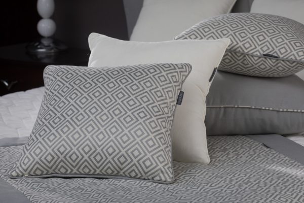 Chiara комплект покрывало с саше и 6 подушками TEXTILE, FRATELLI BARRI — изображение 3