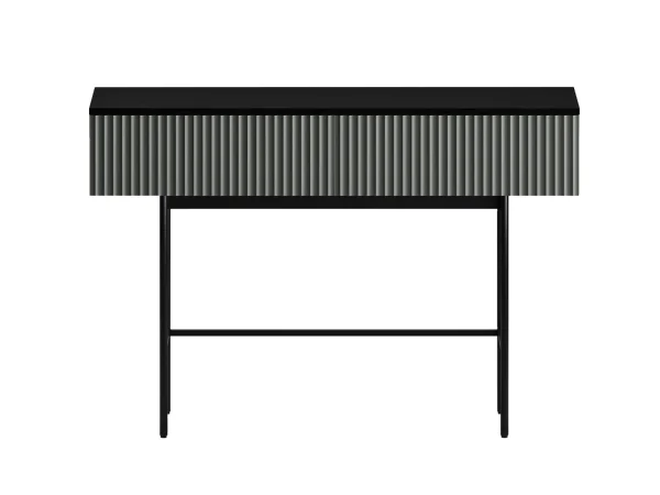 Cтол консольный Mikko темно-зеленый — изображение 2