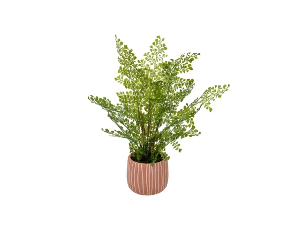 Цветок искусственный Папоротник курчавый