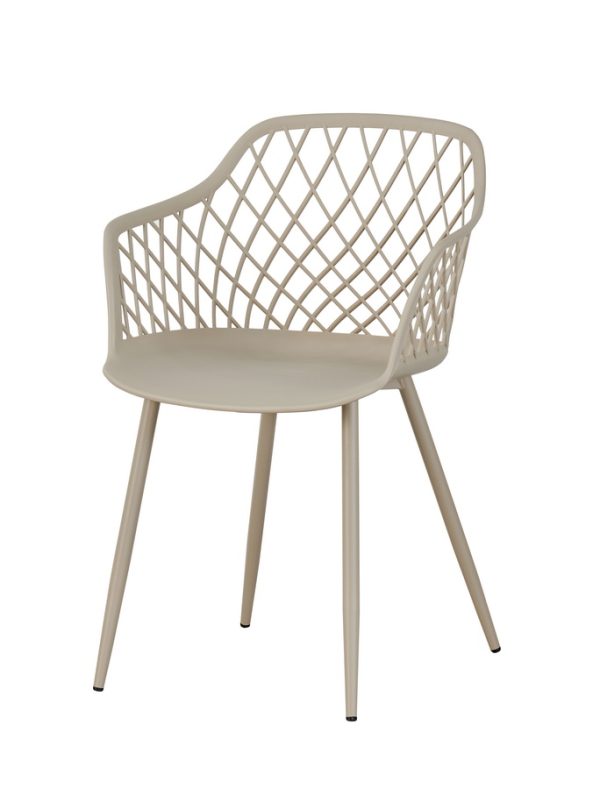 "Дайкири" стул пластиковый