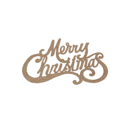 Декорация Merry Cristmas