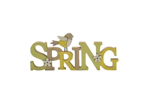 Декорация SPRING