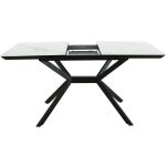 Обеденная группа (Стол Дели и 4 стула Вермут), синий — изображение 3