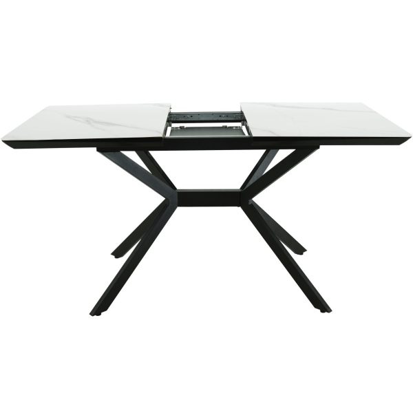 Обеденная группа (Стол Дели и 4 стула Вермут), синий — изображение 3