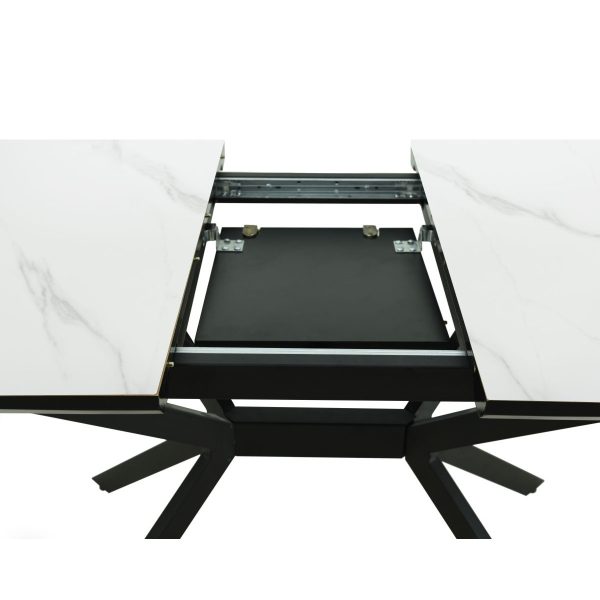 Обеденная группа (Стол Дели и 4 стула Амаретто), серый — изображение 5