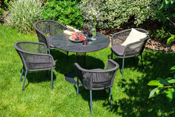 столешница "серый гранит"