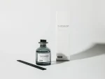 Диффузор THEDROP 100 мл, аромат белый лён черный — изображение 5