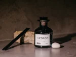 Диффузор THEDROP 150 мл, аромат сандаловое дерево черный — изображение 4