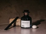 Диффузор THEDROP 150 мл, аромат слива и кашемир черный — изображение 4