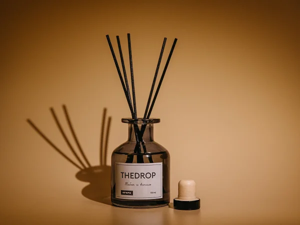 аромат табак и ваниль