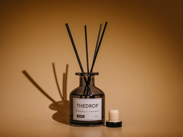 аромат виноград и лемонграсс