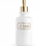 Диспенсер Le Bain blanc
