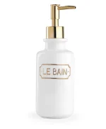 Диспенсер Le Bain blanc