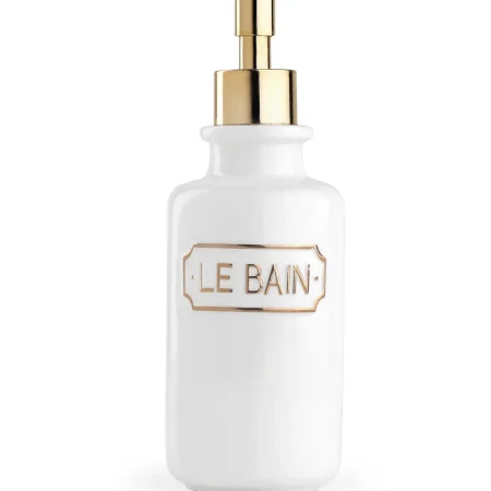 Диспенсер Le Bain blanc