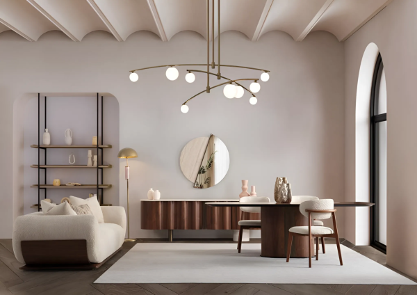 Диван 3-х местный Флорида бежевый — изображение 6