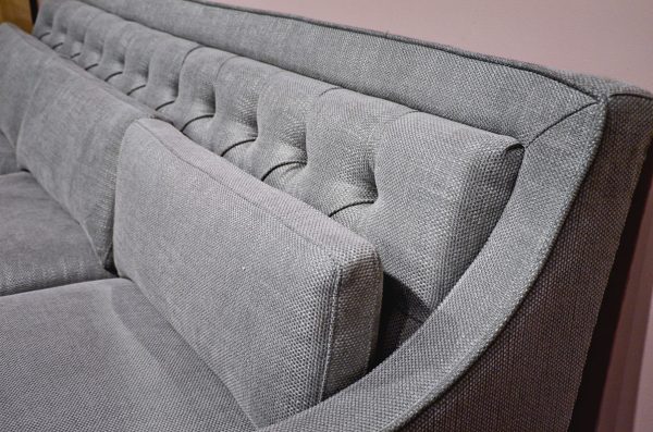 Диван 3-местный MESTRE, FRATELLI BARRI — изображение 4