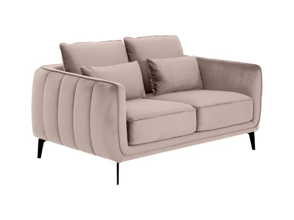 Диван Amsterdam двухместный бежевый — изображение 2