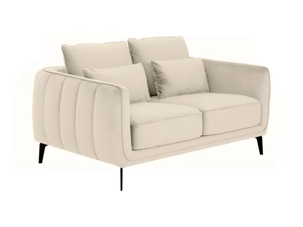 Диван Amsterdam двухместный бежевый — изображение 2