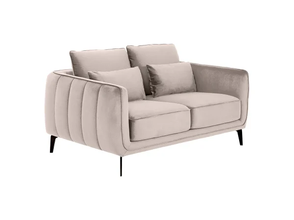 Диван Amsterdam двухместный бежевый — изображение 2