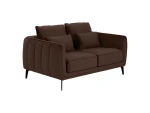 Диван Amsterdam двухместный коричневый — изображение 2