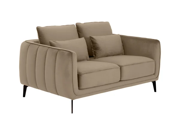 Диван Amsterdam двухместный бежевый — изображение 2
