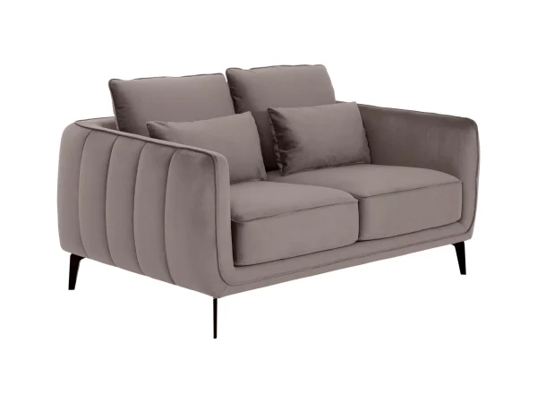 Диван Amsterdam двухместный бежевый — изображение 2