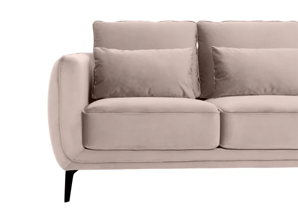 Диван Amsterdam двухместный бежевый — изображение 3