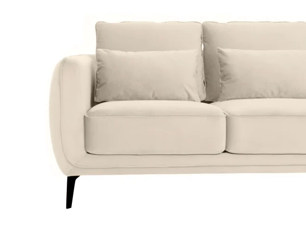 Диван Amsterdam двухместный бежевый — изображение 3