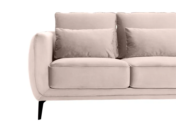 Диван Amsterdam двухместный бежевый — изображение 3