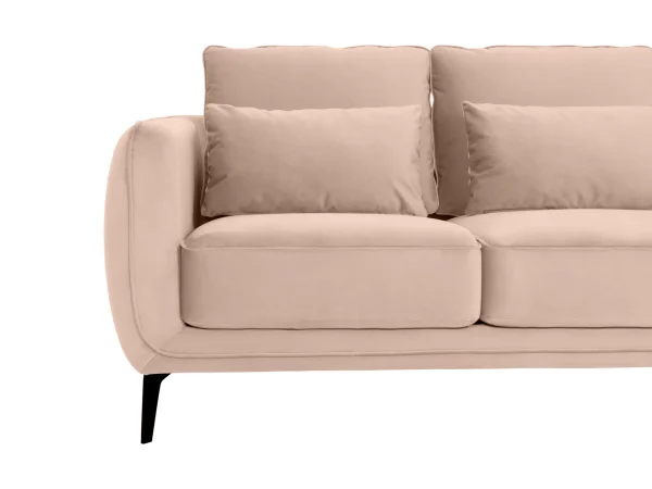 Диван Amsterdam двухместный бежевый — изображение 3