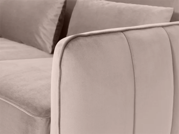 Диван Amsterdam двухместный бежевый — изображение 4