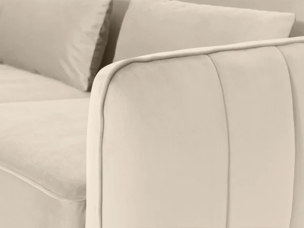 Диван Amsterdam двухместный бежевый — изображение 4