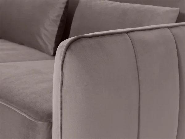 Диван Amsterdam двухместный бежевый — изображение 4