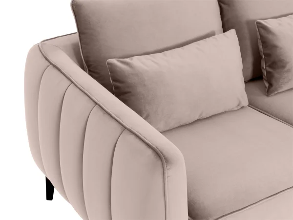 Диван Amsterdam двухместный бежевый — изображение 5