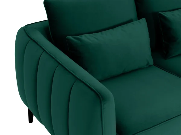 Диван Amsterdam двухместный зеленый — изображение 5