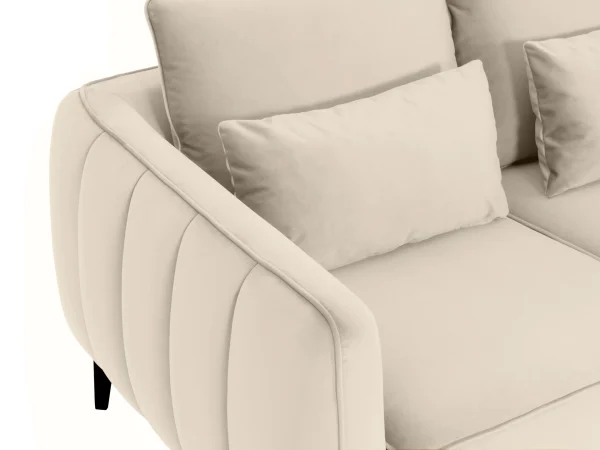 Диван Amsterdam двухместный бежевый — изображение 5