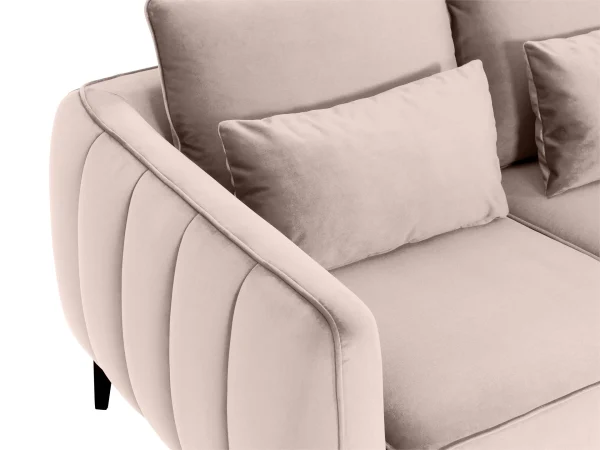 Диван Amsterdam двухместный бежевый — изображение 5