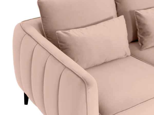 Диван Amsterdam двухместный бежевый — изображение 5